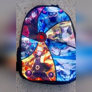 Anime Character Backpack Nuranto